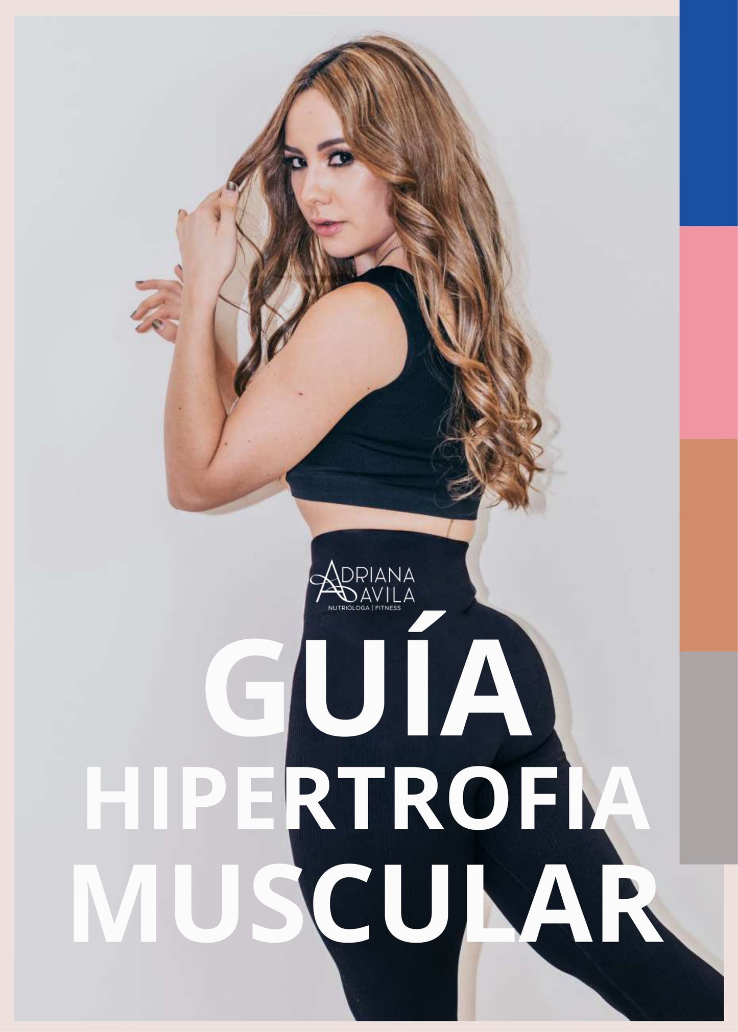 HIPERTROFIA MUSCULAR/gana musculatura
